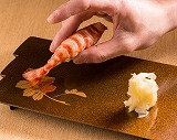寿司（鮨いとう）の握り寿司